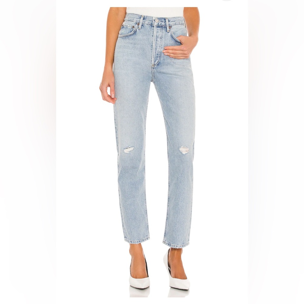 AGOLDE 90’s PINCH WAIST, FLASHBACK